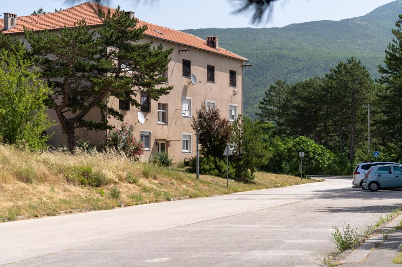 Apartman Curcic كنين المظهر الخارجي الصورة